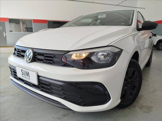 VOLKSWAGEN POLO 1.0 MPI TRACK MANUAL